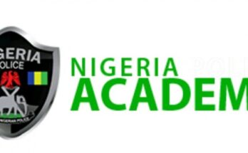 Nigerian Police Academy(NPA)