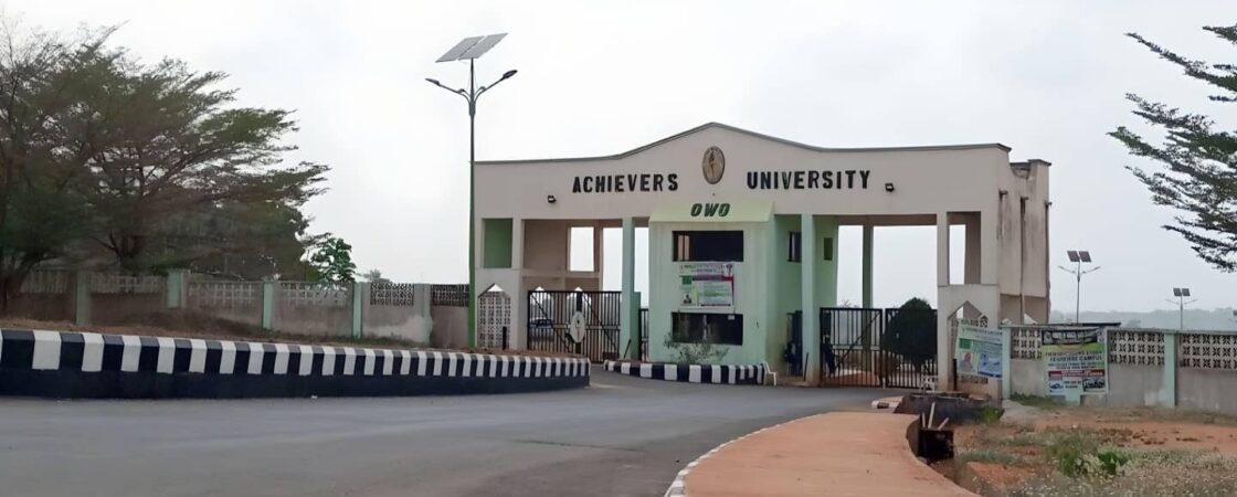 Achievers University School Fees: Updated Fees